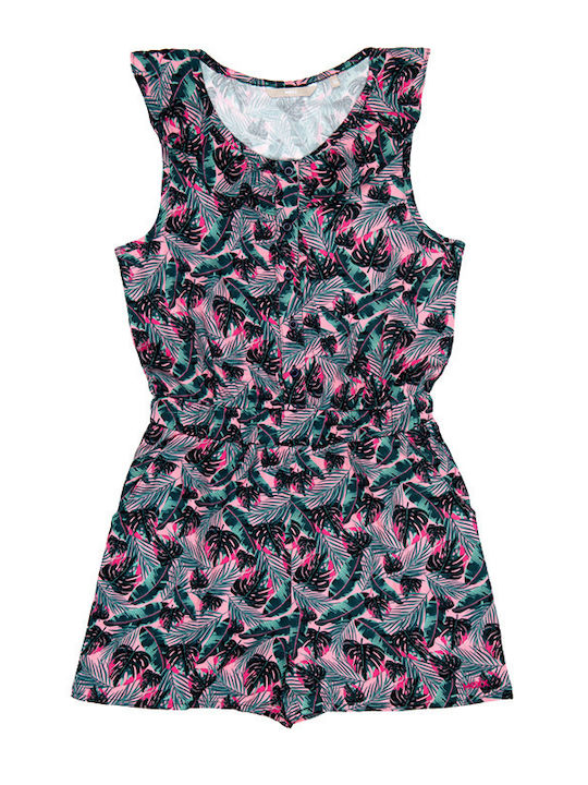 Kids' Fabric Jumpsuit Shorts/Bermudas Multicolour