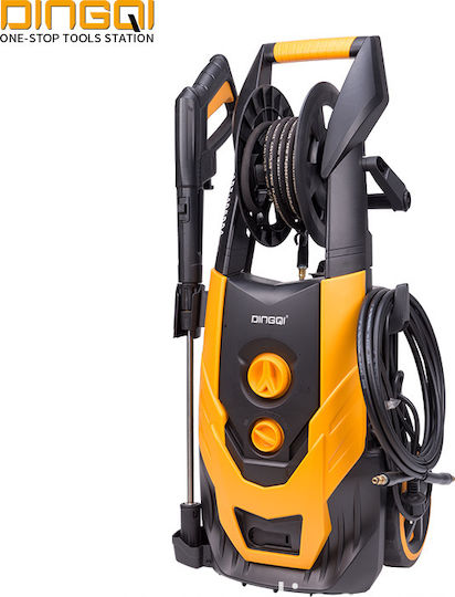 Dingqi Πλυστικό Ρεύματος 2500W με Πίεση 195bar