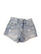 Kinder-Shorts/Bermudas Denim Blau