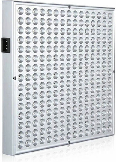 Κρεμαστό Grow Light με 225 LED και Ισχύ 45W Μ31xΒ31xΥ9.8εκ.