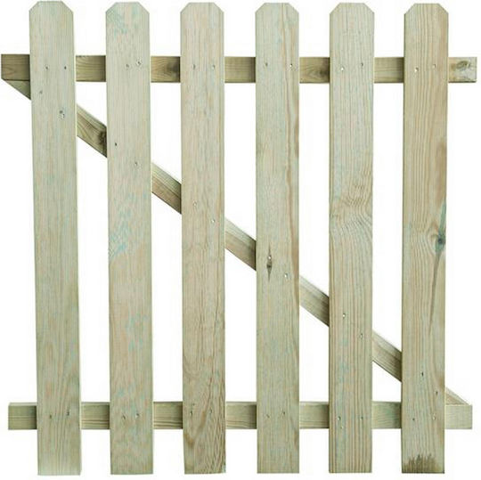 Newplan FG1690100 в Кафяв Цвят 1.0x1.0m
