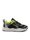 Herren Sneakers Schwarz CM8639 999BLACK