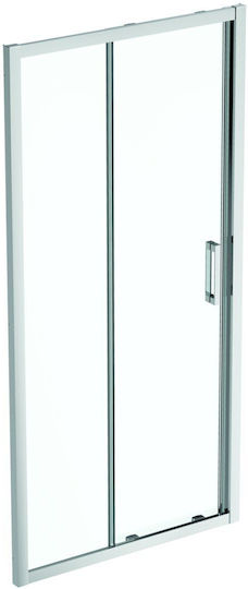 Ideal Standard Разделител на верандата Душ 97-102x195.5см