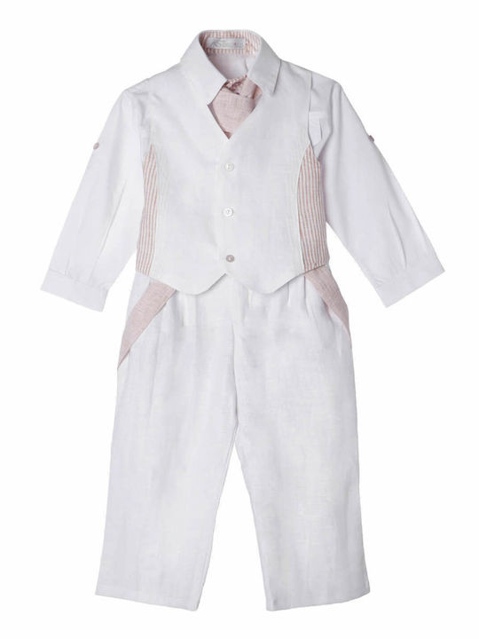 Nst Nastasia Victor Henry Anderson Costum Botez Roz
