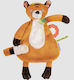 Moulin Roty Babytuch Tiger Orange