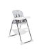 Joie Mimzy Foldable Baby Highchair 2 in 1 with Adjustable Height Alphabet