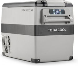 12V Electric Portable Fridge 45lt 12.TC.TOTALFREEZE45