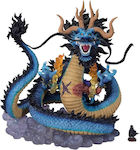 Namco - Bandai Ein Stück FiguartsZERO: Kaido König der Bestien Figur Höhe 30cm