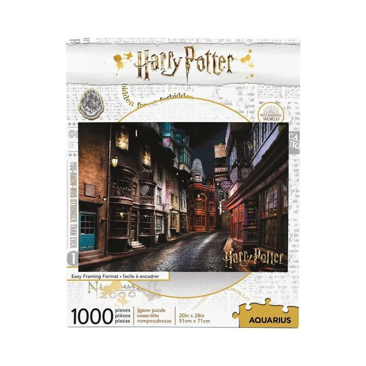 TREFL Puzzle Harry Potter: Ron, Hermiona A