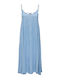 Only Summer Maxi Dress Light Blue