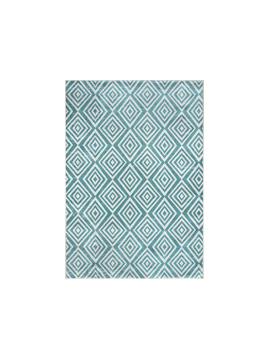 Beauty Home 9762 Kinder Teppich Turquoise 160x230cm