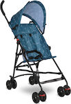 Lorelli Vaya Umbrella Stroller Suitable from 6+ Months Blue Tile 4.7kg