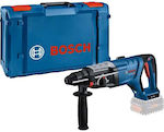 Bosch GBH 18V-28 DC Rotary Battery 18V Solo with SDS Plus