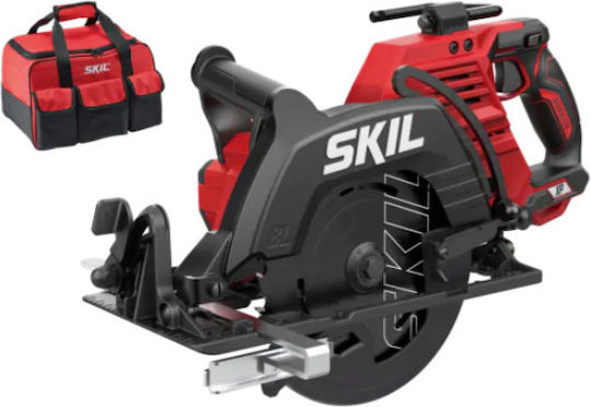 Skil SW1E3572EA Δισκοπρίονο Brushless 20V Solo με Σύστημα Αναρρόφησης