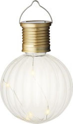 Fos me Hängend Solarlampe Girlande Fos me Hängend Solarlampe Girlande