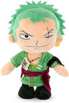 Zoro One Piece Plush 30cm