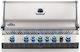 Napoleon Prestige Pro 665 Газово Барбекю Решетка 94брx46брсм. с 5 бр 27кВт и Инфрачервен Нагревател Природен газ
