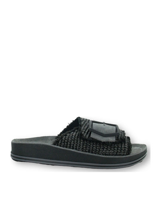 Fantasy Sandals Korina Δερμάτινα Γυναικεία Σανδ...