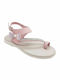 SCARPY 864 sandale roz