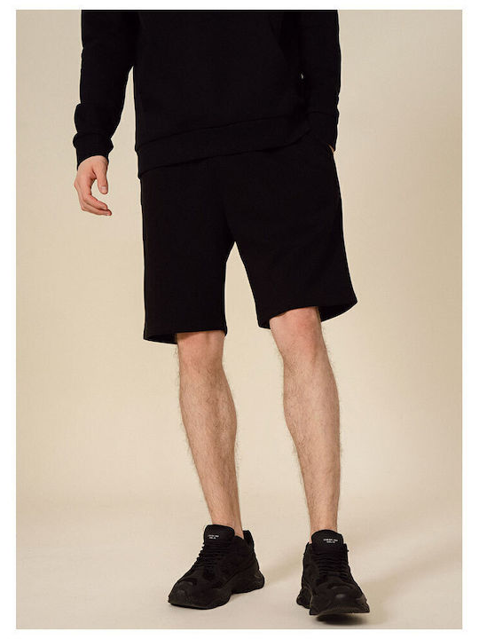 Men's Athletic Shorts Black