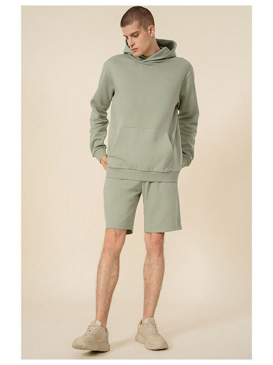 Outhorn Men's Athletic Shorts Green