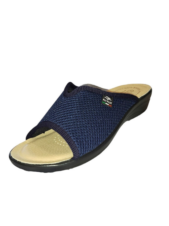 Fly Flot Sandale Casual Damă Anatomici Din Piel...