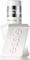 Essie Couture Top Coat pentru Gel 13.5ml