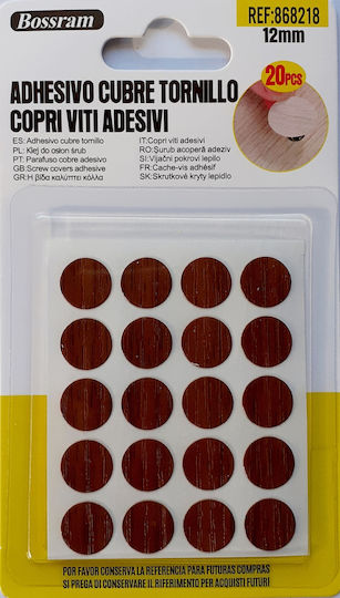 Bossram Screw Cap with Diameter M12mm 20pcs
