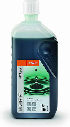 Stihl Motor Oil for Four Stroke Engines (4T) 1lt