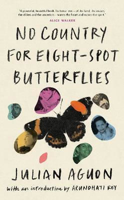 No Country Eight-Spot Butterflies, A Lyric Essay