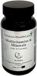 Panakeia Healthcare Multivitamins & Minerals Multivitamin 30 tabs