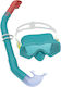 Bestway Diving Mask Set with Respirator Light Blue