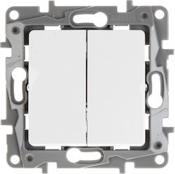 Legrand Niloe Vertieft Elektrische Wandtaster Z...