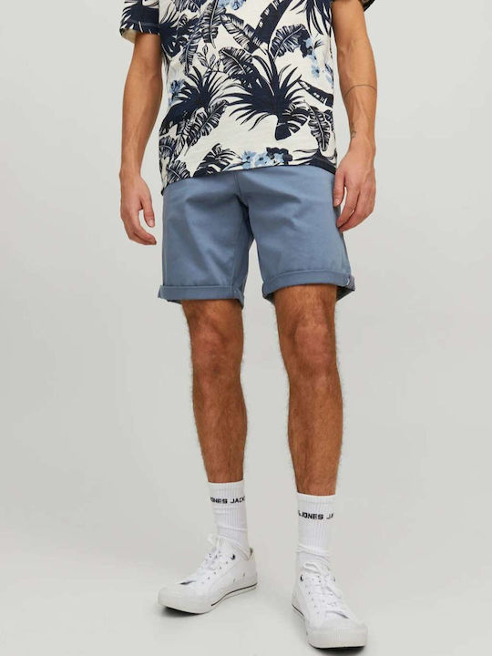 Jack & Jones Men's Chino Shorts Flint Stone