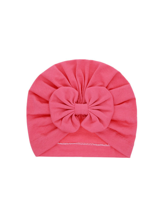 Baby Turban Koralle - MZ026