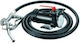 Nova Pompa de transfer cu duză 3/4" și putere 0.3hp 12V