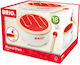 Brio Toys Ξύλινο Τύμπανο για 1-5 Ετών