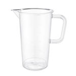 Eurostil Plastic Kitchen Measuring Cup 250ml 1pcs