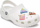 Crocs Jibbitz™ Διακοσμητικό για Crocs Disney Heroines 3τμχ