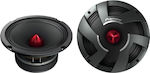 Pioneer Set Auto-Lautsprecher PRO Series 8" mit 180W RMS (Tieftöner)