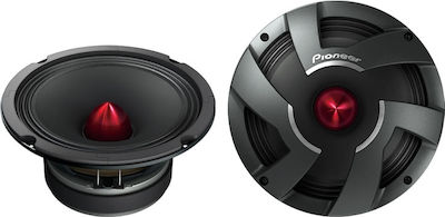 Pioneer Car Speaker Set PRO Series 8" with 180W RMS (Woofer)