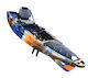 Force Dofine VI Angeln 1 Person Silber