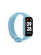 Xiaomi Λουράκι Σιλικόνης με Pin Μπλε (Redmi Smart Band 2 )