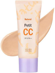 Holika Holika Natural Petit CC Cream Cremă de zi 30ml