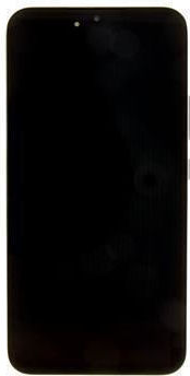 Samsung O ecran cu Mecanism Tactil și Cadru pentru Samsung A34 5G (Awesome Graphite)