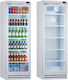 Klimaitalia Icool 40 G Бял Хладилник За Напитки Subzero 382л Еднокрил В185xШ60xД62.4см