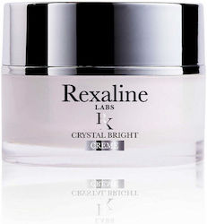 Rexaline Crystal Bright Cremă De Fata Contra Pete Pigmentare 50ml