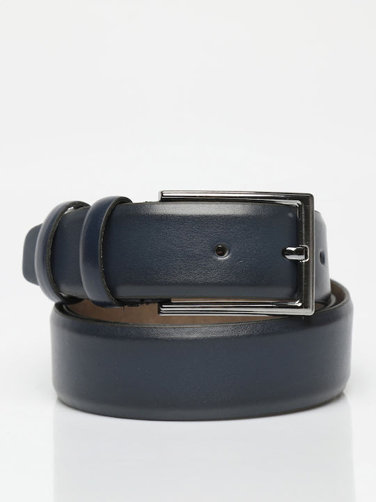 Tresor Herren Gürtel Blau