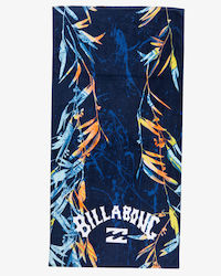 Billabong Waves Cotton Blue 160x80cm