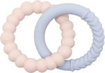 Jellystone Sunshine Teething Ring made of Silicone for 4 m+ 1pcs